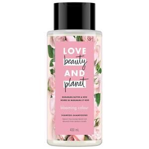 New Love Beauty and Planet Blooming Color 100% Biodegradable Shampoo